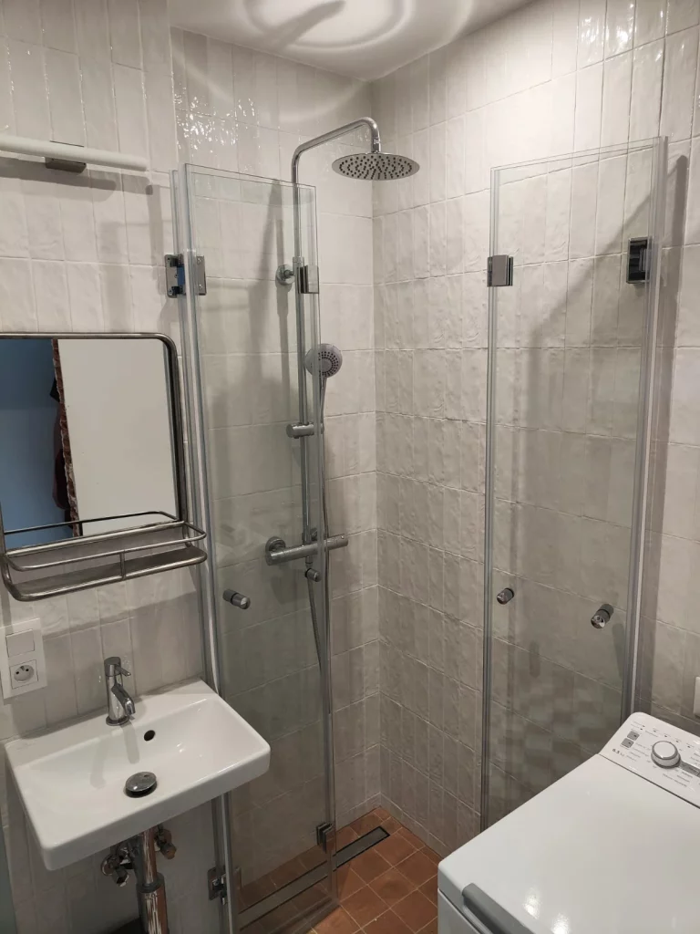 kabiny prysznicowe na wymiar